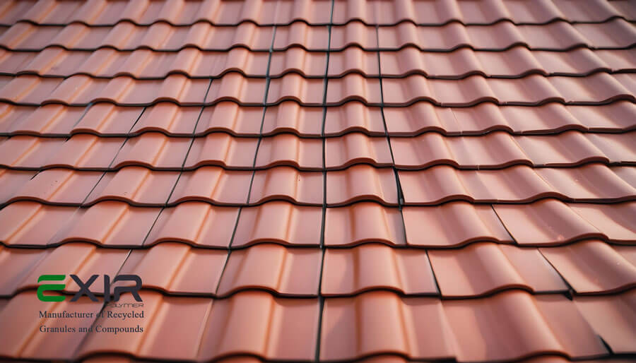 recycled-plastic-granules-for-roofing-tiles